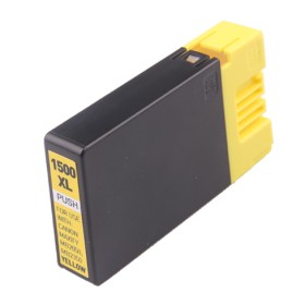 Canon PGI1500XL Tinteiro Amarelo - Compatível Canon PGI1500XL Tinteiro Amarelo - Compatível