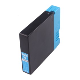 Canon PGI2500XL Tinteiro Cyan - Compatível Canon PGI2500XL Tinteiro Cyan - Compatível