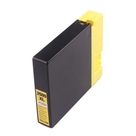 Canon PGI2500XL Tinteiro Amarelo - Compatível Canon PGI2500XL Tinteiro Amarelo - Compatível