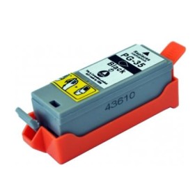 Canon PGI35 Tinteiro Preto Pigmentado - Compatível Canon PGI35 Tinteiro Preto Pigmentado - Compatível