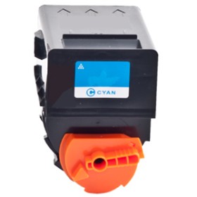 Canon CEXV21 Toner Cyan - Compatível Canon CEXV21 Toner Cyan - Compatível