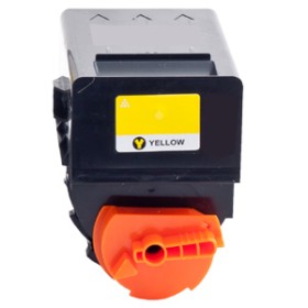 Canon CEXV21 Toner Amarelo - Compatível Canon CEXV21 Toner Amarelo - Compatível