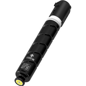 Canon CEXV48 Toner Amarelo - Compatível Canon CEXV48 Toner Amarelo - Compatível
