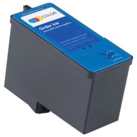 Dell JP453/KX703 (Serie 11) Tinteiro Cores - Compatível Dell JP453/KX703 (Serie 11) Tinteiro Cores - Compatível