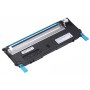 Dell 1230/1235 Toner Cyan - Compatível