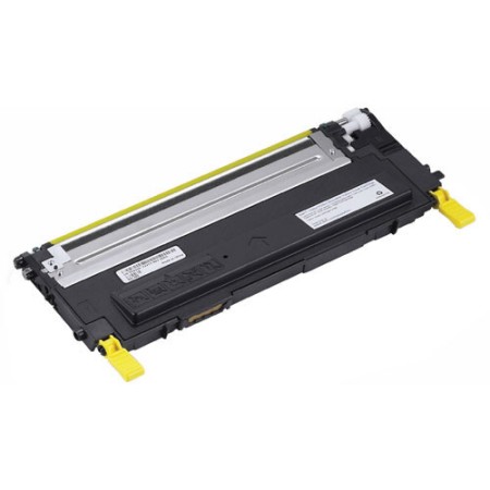 Dell 1230/1235 Toner Amarelo - Compatível