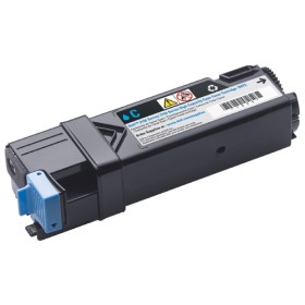 Dell 2150/2155 Toner Cyan - Compatível