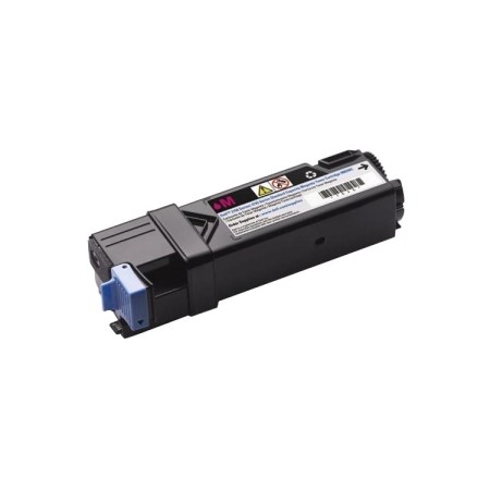 Dell 2150/2155 Toner Magenta - Compatível