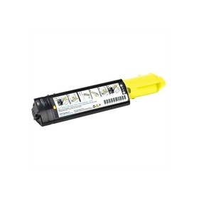 Dell 3010 Toner Amarelo - Compatível Dell 3010 Toner Amarelo - Compatível