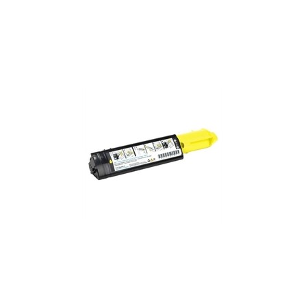 Dell 3010 Toner Amarelo - Compatível