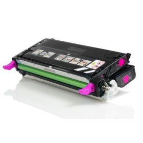 Dell 3130cn Toner Magenta - Compatível Dell 3130cn Toner Magenta - Compatível