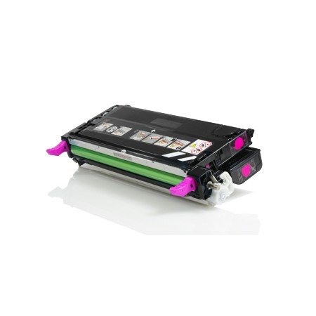 Dell 3130cn Toner Magenta - Compatível