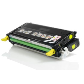 Dell 3130cn Toner Amarelo - Compatível Dell 3130cn Toner Amarelo - Compatível