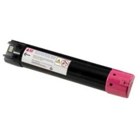 Dell 5130CDN Toner Magenta - Compatível Dell 5130CDN Toner Magenta - Compatível