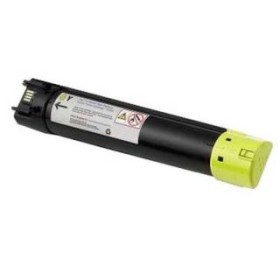 Dell 5130CDN Toner Amarelo - Compatível Dell 5130CDN Toner Amarelo - Compatível