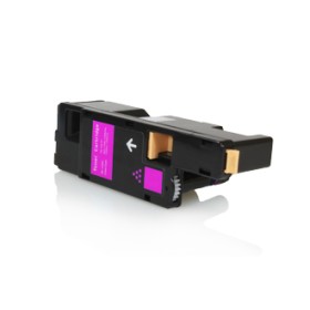 Dell C1660W Toner Magenta - Compatível Dell C1660W Toner Magenta - Compatível