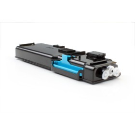 Dell C2660DN/C2665DNF Toner Cyan - Compatível Dell C2660DN/C2665DNF Toner Cyan - Compatível