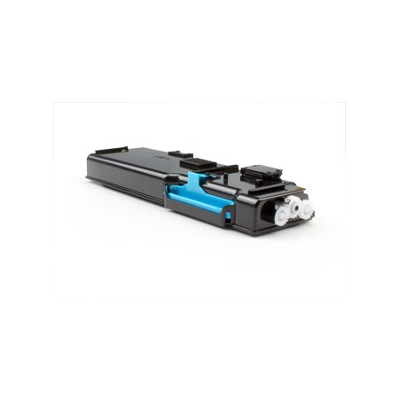 Dell C2660DN/C2665DNF Toner Cyan - Compatível