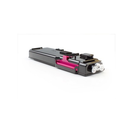 Dell C2660DN/C2665DNF Toner Magenta - Compatível