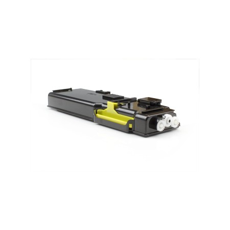 Dell C2660DN/C2665DNF Toner Amarelo - Compatível