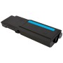 Dell S3840CDN/S3845CDN Toner Cyan - Compatível