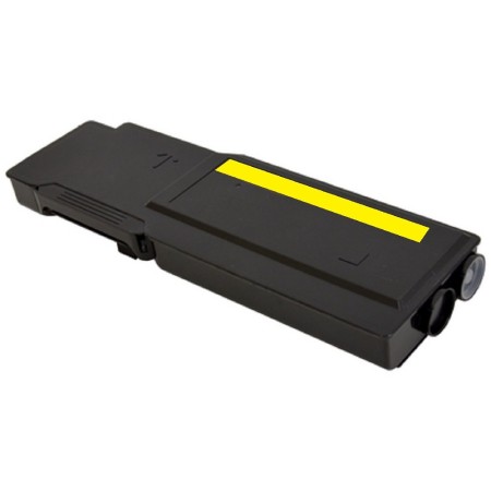 Dell S3840CDN/S3845CDN Toner Amarelo - Compatível