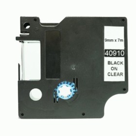 Dymo D1 40910 Cinta de Etiquetas para Rotuladora - Compatível Dymo D1 40910 Cinta de Etiquetas para Rotuladora - Compatível