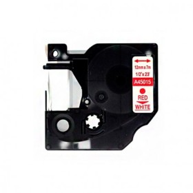 Dymo D1 45015 Cinta de Etiquetas para Rotuladora - Compatível Dymo D1 45015 Cinta de Etiquetas para Rotuladora - Compatível