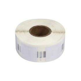 DYMO S0929120 25mm x 25mm 750 ETIQUETAS TERMICAS BRANCAS - Compatível DYMO S0929120 25mm x 25mm 750 ETIQUETAS TERMICAS BRANCAS - Compatível