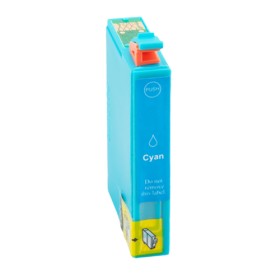 Epson 502XL Tinteiro Cyan - Compatível Epson 502XL Tinteiro Cyan - Compatível