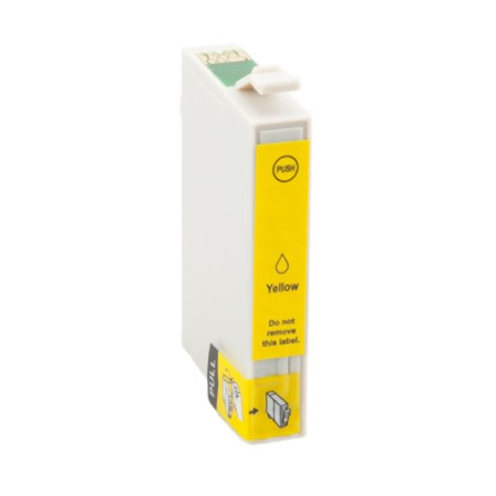 Epson T0714/T0894 Tinteiro Amarelo - Compatível