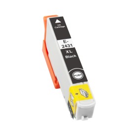 Epson T2431/T2421 (24XL) Tinteiro Preto - Compatível Epson T2431/T2421 (24XL) Tinteiro Preto - Compatível