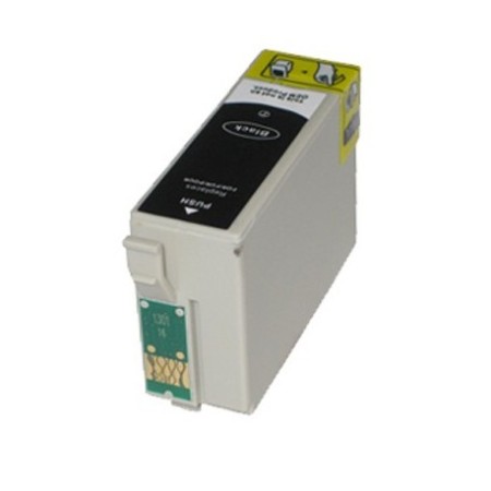 Epson T3591/T3581 (35XL) Tinteiro Preto Pigmentado - Compatível