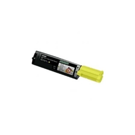 Epson Aculaser C1100/CX11 Toner Amarelo - Compatível