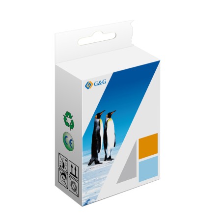 Canon BCI6/BCI5/BCI3 Tinteiro Amarelo - G&G