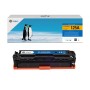 HP CB540A/CE320A/CF210X/CF210A Toner Preto - G&G