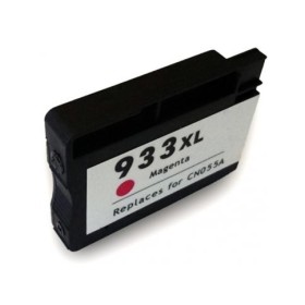 HP 933XL Tinteiro Amarelo - Compatível