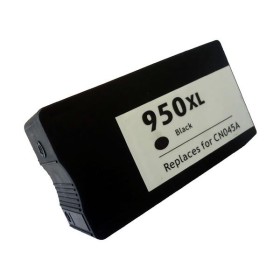 HP 950XL Tinteiro Preto - Compatível HP 950XL Tinteiro Preto - Compatível