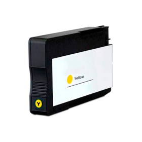 HP 953XL Tinteiro Amarelo - Compatível HP 953XL Tinteiro Amarelo - Compatível