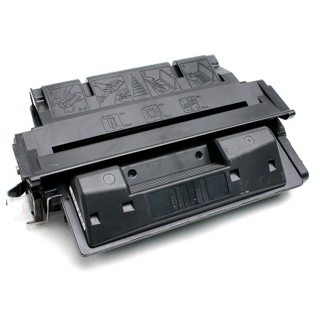 HP C4127X/C4127A/C8061X Toner Preto - Compatível