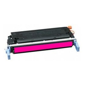 HP C9723A Toner Magenta - Compatível