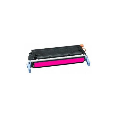 HP C9723A Toner Magenta - Compatível