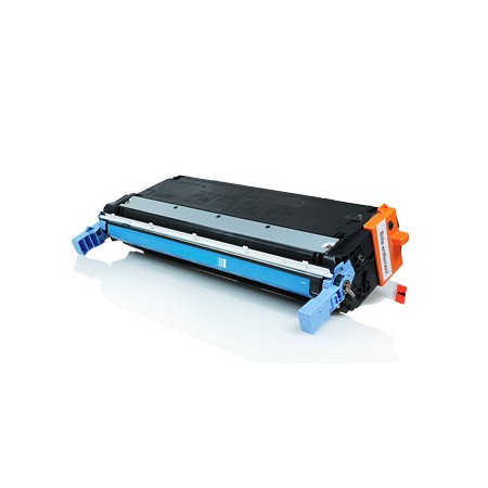 HP C9731A Toner Cyan - Compatível