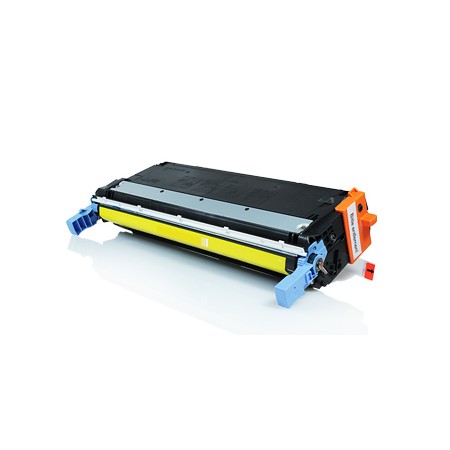 HP C9732A Toner Amarelo - Compatível