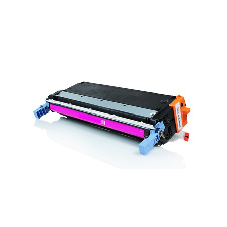 HP C9733A Toner Magenta - Compatível