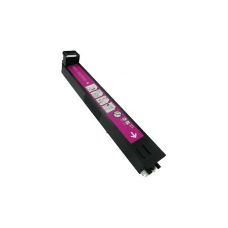 HP CB383A Toner Magenta - Compatível