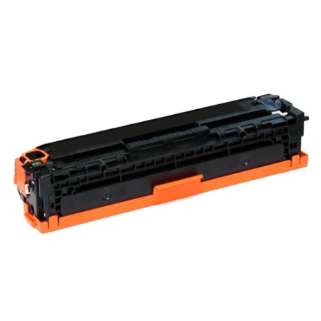 HP CB540A/CE320A/CF210X/CF210A Toner Preto - Compatível