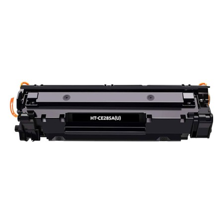 HP CE285A/CE278A/CB435A/CB436A Toner Preto - Compatível