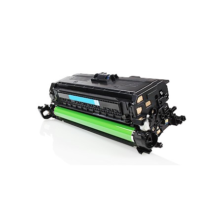 HP CE341A/CE741A/CE271A Toner Cyan - Compatível