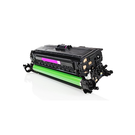 HP CE343A/CE743A/CE273A Toner Magenta - Compatível